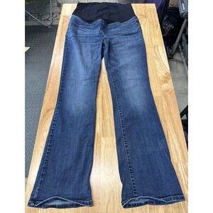 Isabel Maternity Size 10/30 Regular Skinny Bootcut Jeans